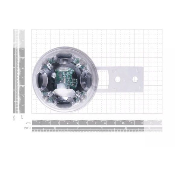 Hydreon Industrial-Grade Optical Rain Gauge RG-15 Rain Sensor. New In Box! - Picture 3 of 15